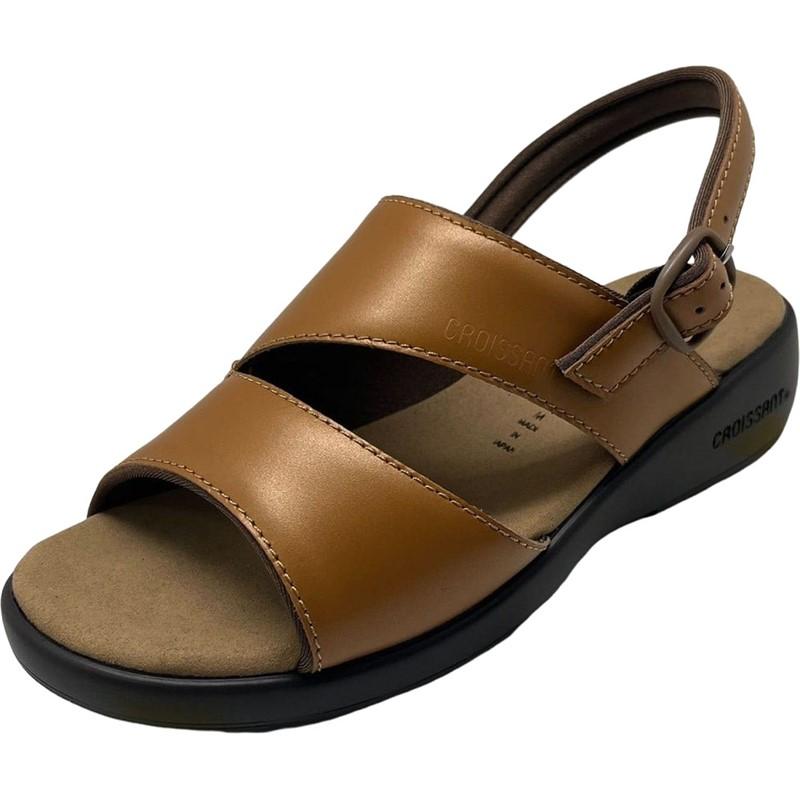 CROISSANT クロワッサン(croissant) カワサンダル カジュアルサンダル