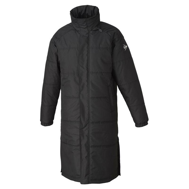 DUNLOP(ダンロップ) ロングコート ＤＡＦ−６３４１ テニス・バドミントン ウェア（ユニ） (DAF6341) DUNLOP（ダンロップ） ロングコート DAF−6341 テニス