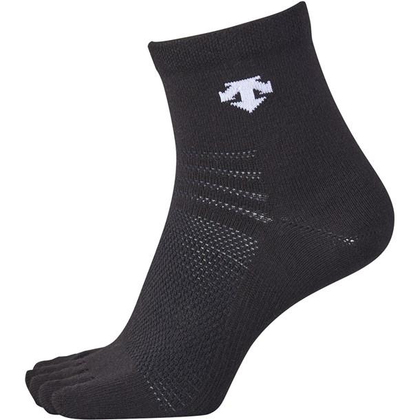 デサント DESCENTE 5ホンユビスーパーシヨートソツクス バレーソックス (dvb9135-blk) | DESCENTE