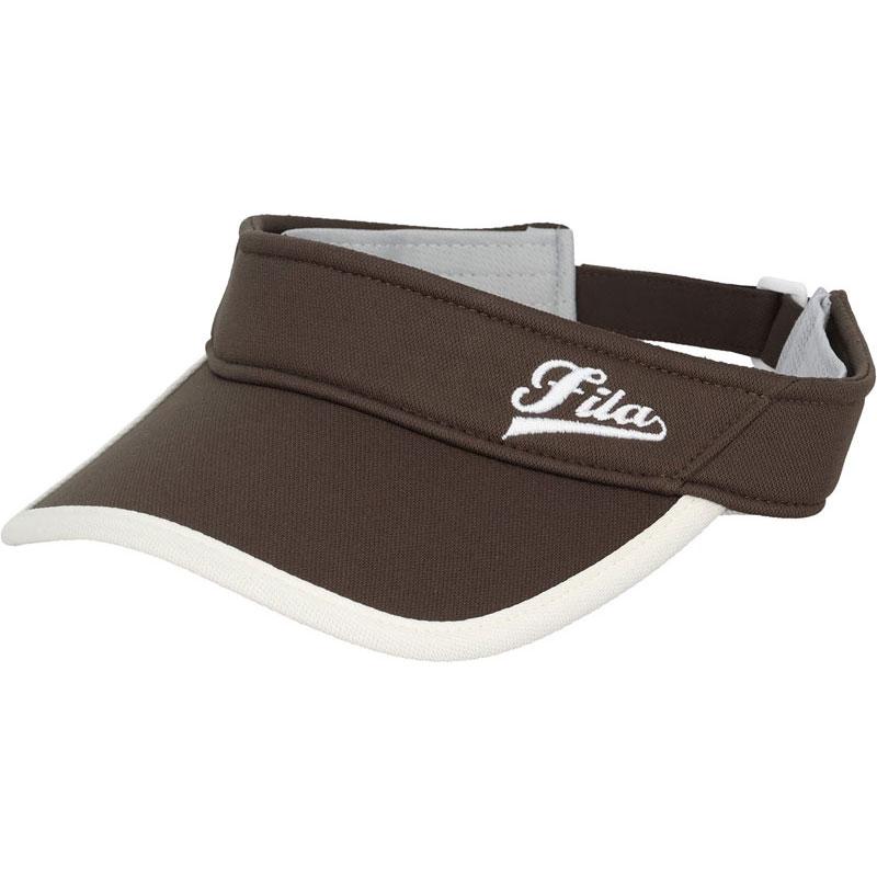 FILA（フィラ） サンバイザー テニス バイザー (el0286-06z) : ビバ