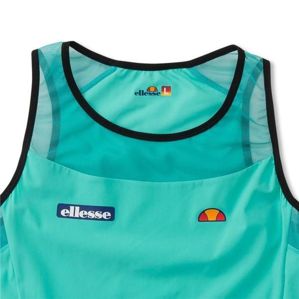 ツアーテニスドレス Ellesse エレッセ テニスソノタウェアワンピース Ew Mg Csv Ew Mg ビバスポーツ ヤフー店 通販 Yahoo ショッピング