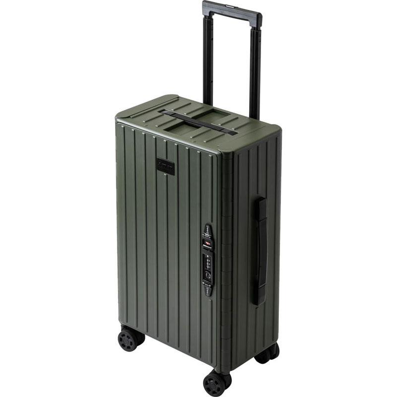 .FLAT(アンドフラット) アンドフラット .FLAT 折リ畳メルキャリーケース マットカラー マルチスポーツ キャリーケース (fl14400002-gr) FLAT(アンドフラット) アンドフラット .FLAT 折リ畳メルキャリーケース