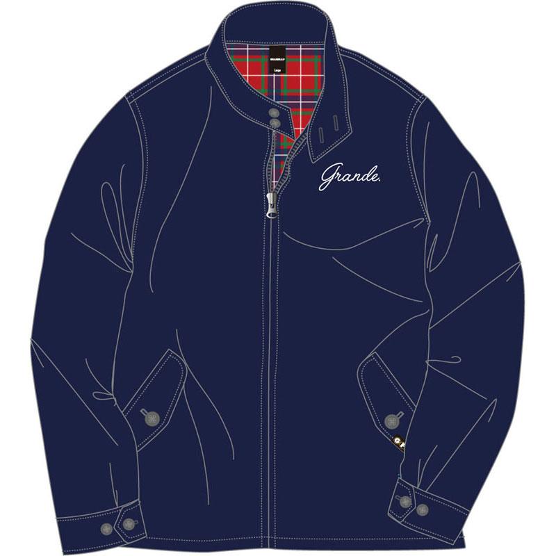 GRANDE.F.P(グランデエフピー) スウィングトップジャケット フットサル ジャケット (gfp1021611-87) GRANDE.F.P(グランデエフピー) スウィングトップジャケット フットサル