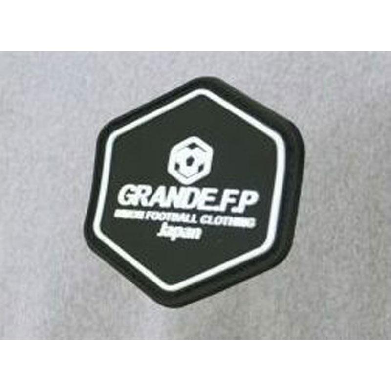 GRANDE.F.P(グランデエフピー) GRANDE.F.P BASICヘキサゴンスウェットクルー フットサル スウェットトレーナー (gfph24405-1409)_3