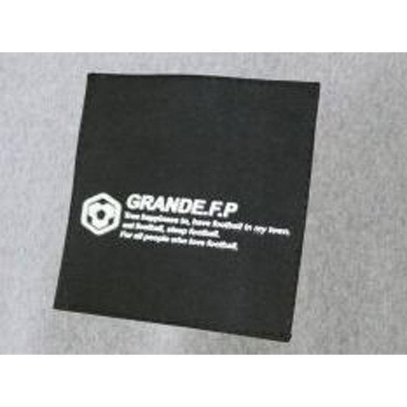 GRANDE.F.P(グランデエフピー) GRANDE.F.P BASICヘキサゴンスウェットクルー フットサル スウェットトレーナー (gfph24405-1409)_4