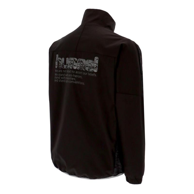 hummel（ヒュンメル） 裏トリコットウインドブレーカー マルチアスレ