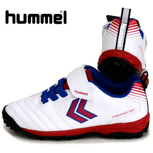 ヒュンメル hummel プリアモーレV VTF Jr. フットサルシューズ 20SS (HJS2124-1020)｜vivasports｜02