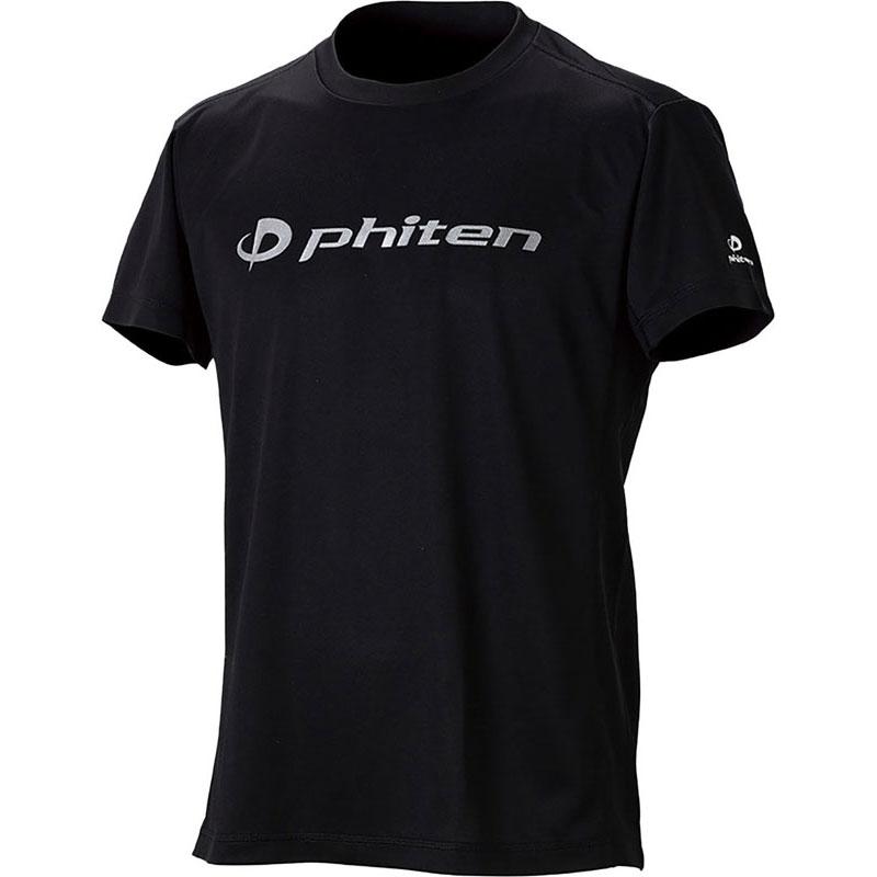 phiten スポーツシャツ 半袖 Lサイズ6枚セット Phiten（ファイテン） RAKUシャツ 半袖 ボディーケア 半袖Tシャツ