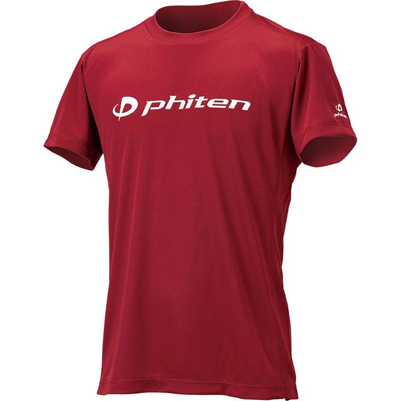 Phiten（ファイテン） RAKUシャツ 半袖 Mサイズ ボディーケア 半袖T
