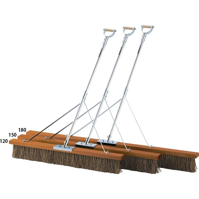 (代引き・個人宅・北海道・沖縄への配送不可)カネヤ(kaneya) シダコートブラシA150ステー 2ホンセット ガッコウキキグッズソノタ (k5183w) KANEYA（カネヤ） (代引き・個人宅・北海道・沖縄への配送不可)カネヤ