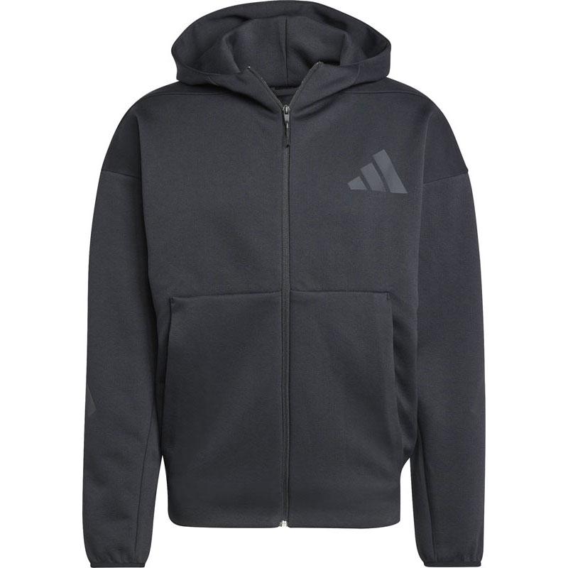 adidas（アディダス） Z.N.E. フルジップ フード付きトラック