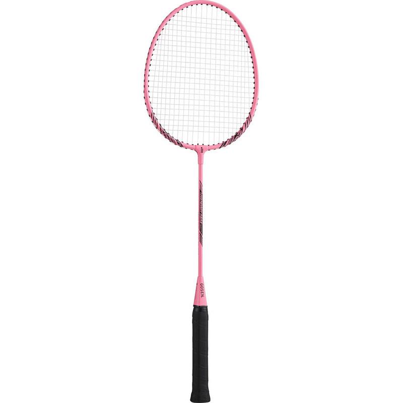 ゴーセン GOSEN LEGENDARY 95A SET MINT＆PINK バドミントン ラケット