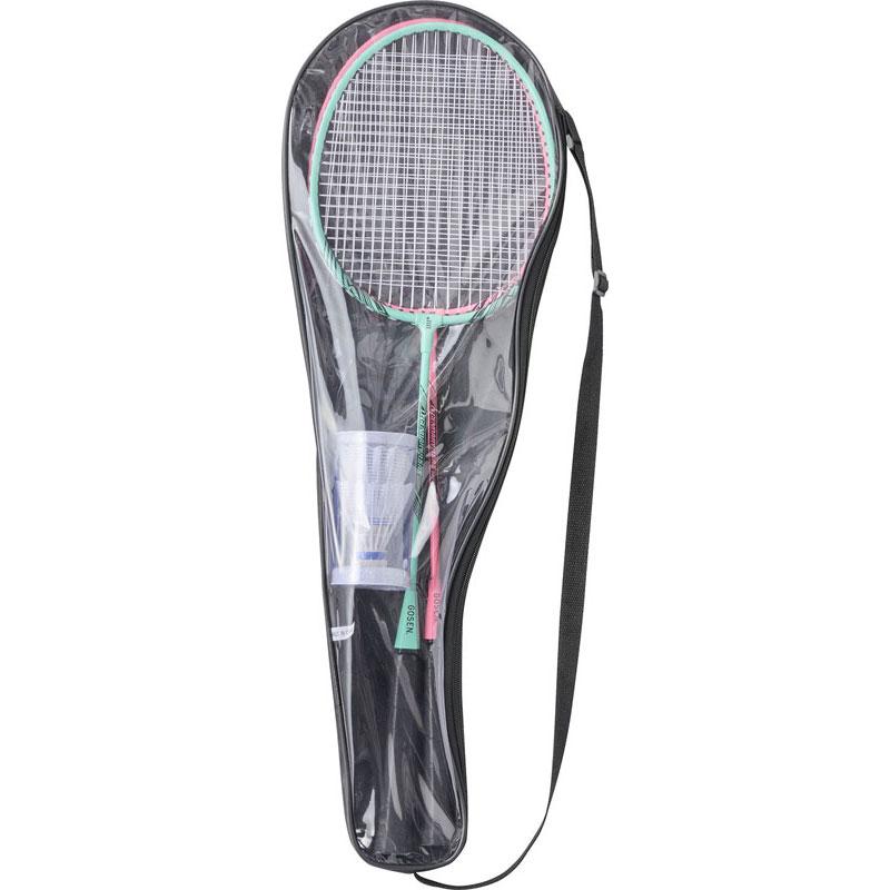ゴーセン GOSEN LEGENDARY 95A SET MINT＆PINK バドミントン ラケット