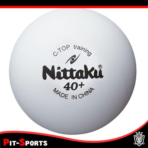 ニッタク Nittaku Cトップトレキュウ 50ダース 卓球競技ボール (nb1467 