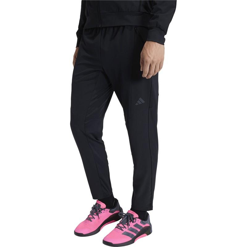 BODY TRAINING SYSTEM JAPAN トレーニングパンツ M adidas（アディダス） 61 MD4THYBRIDパンツ 陸上トレーニングパンツM