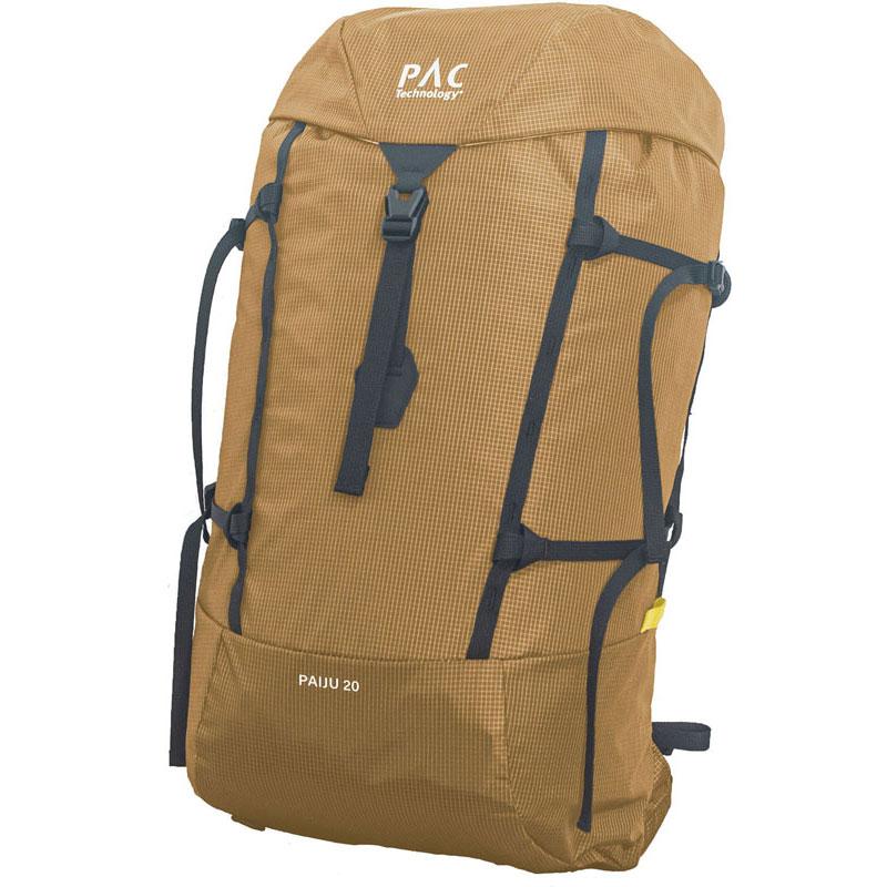 PAC Technology パックテクノロジー パイユ20 アウトドア バックパック pct010-kk : ビバスポーツ ヤフー店 ...
