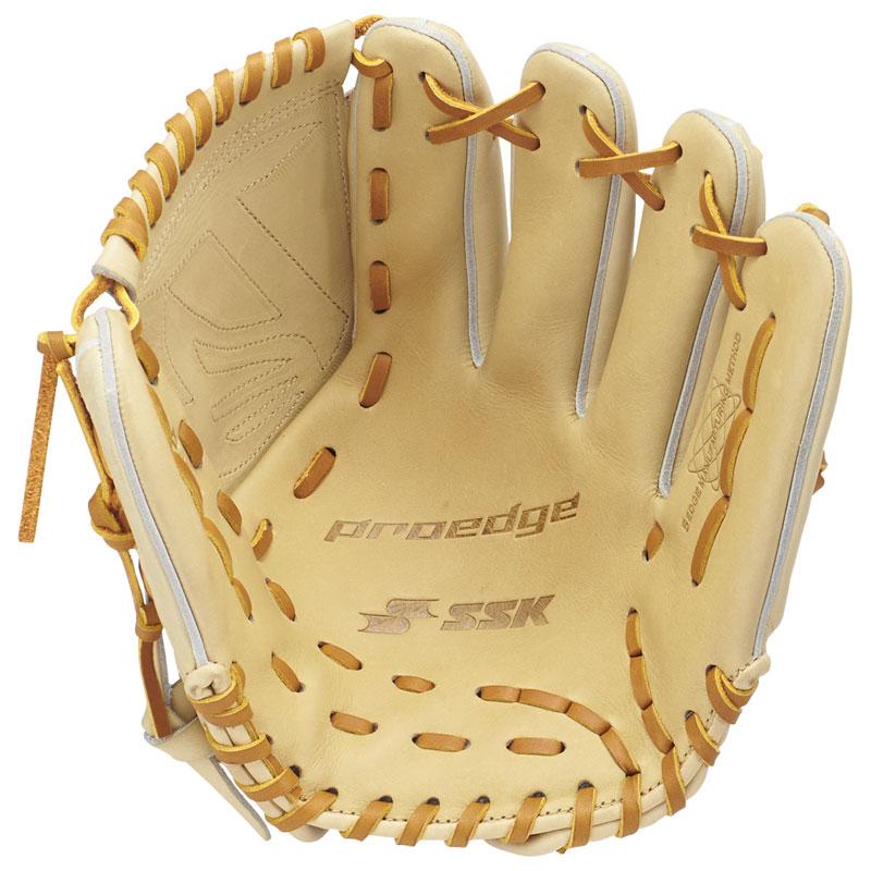 SSK(エスエスケイ) 少年軟式プロエッジ投手用 野球 グローブ 軟式野球