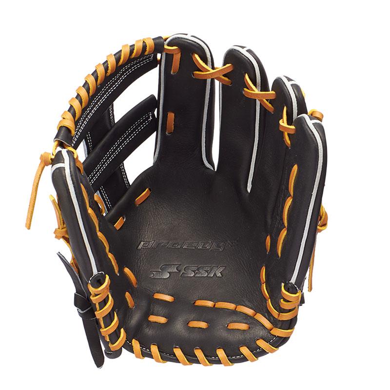 SSK(エスエスケイ) 軟式プロエッジ内野手用 野球 グローブ 軟式野球グローブ PNB761の画像
