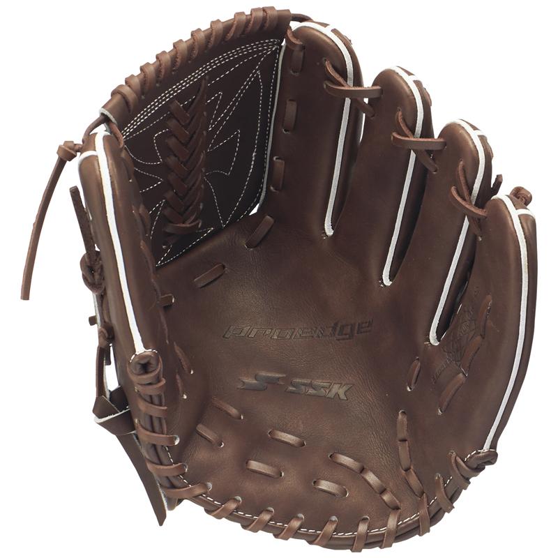 SSK(エスエスケイ) 軟式プロエッジ投手用 野球 グローブ 軟式野球グローブ PNB81326SSの画像