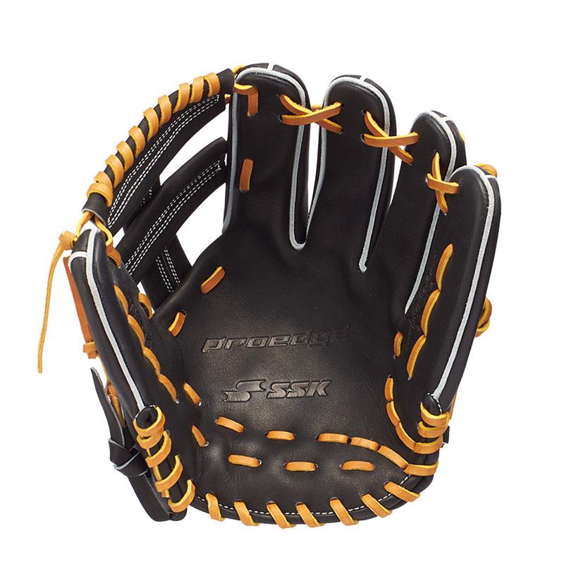 SSK(エスエスケイ) 軟式プロエッジ内野手用 野球 グローブ 軟式野球グローブ PNB844の画像
