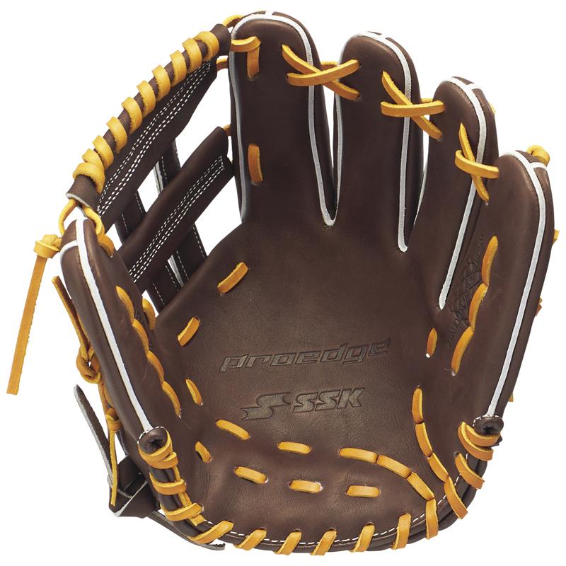 SSK(エスエスケイ) 軟式プロエッジ内野手用 野球 グローブ 軟式野球グローブ PNB86626SSの画像