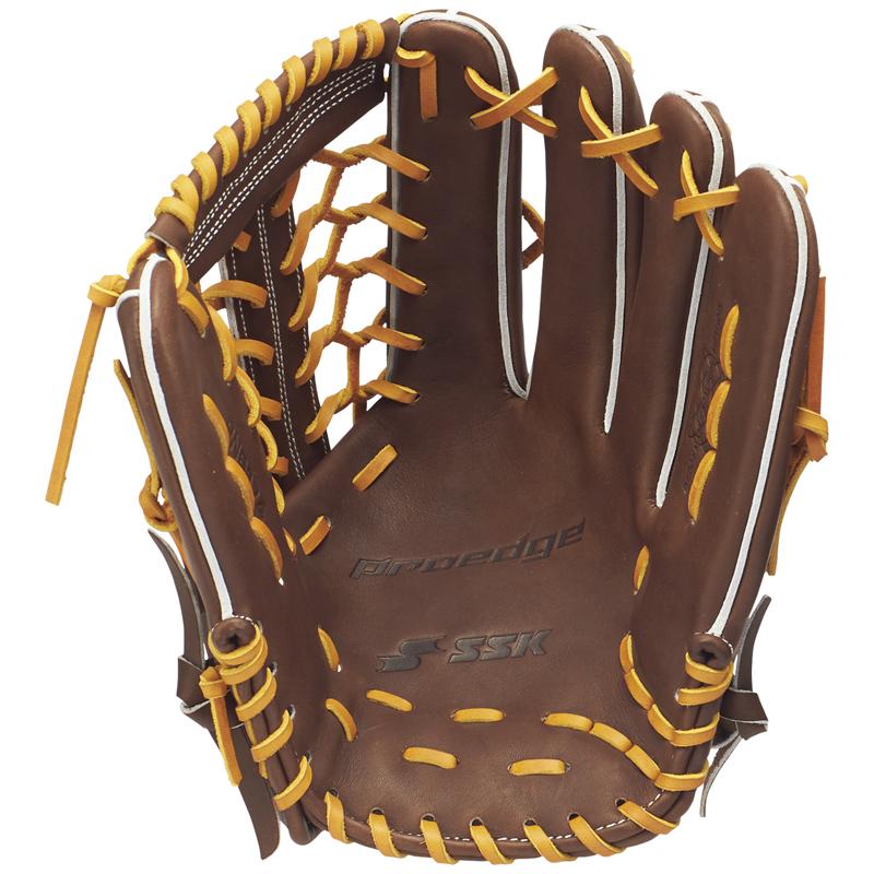 SSK(エスエスケイ) 軟式プロエッジ外野手用 野球 グローブ 軟式野球グローブ PNB87426SSの画像