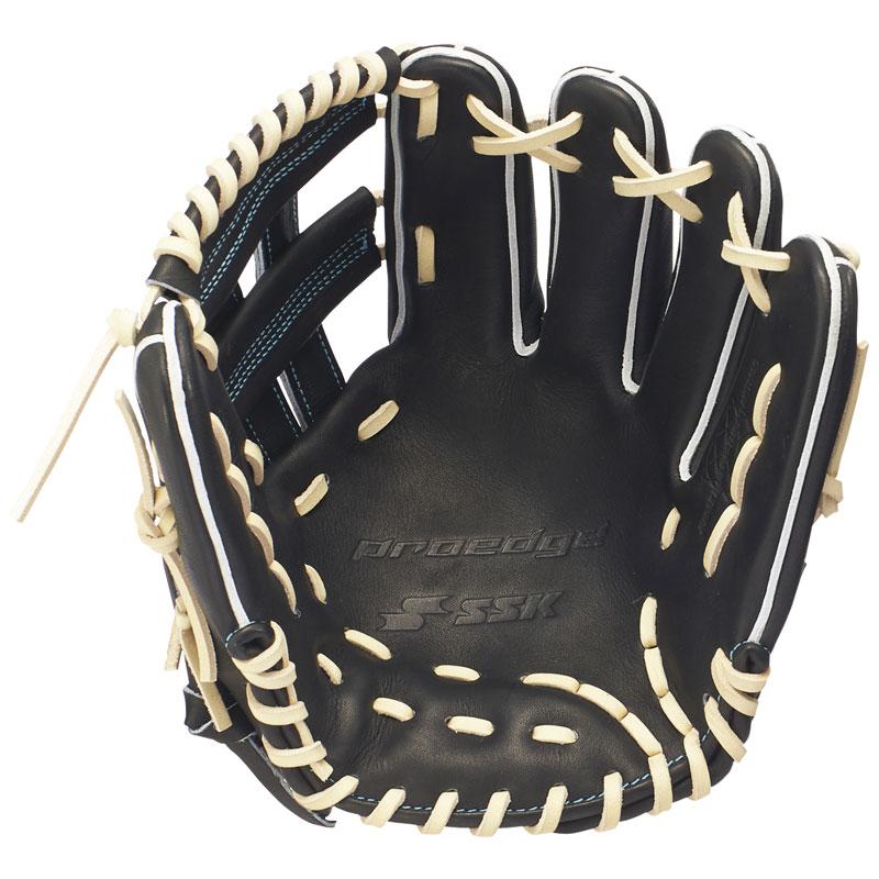 SSK(エスエスケイ) 軟式プロエッジ内野手用 野球 グローブ 軟式野球グローブ PNW86626の画像