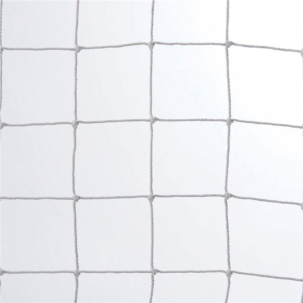 三和体育 少年用 サッカ-ゴ-ルネット シロ A サッカーネット (s3477