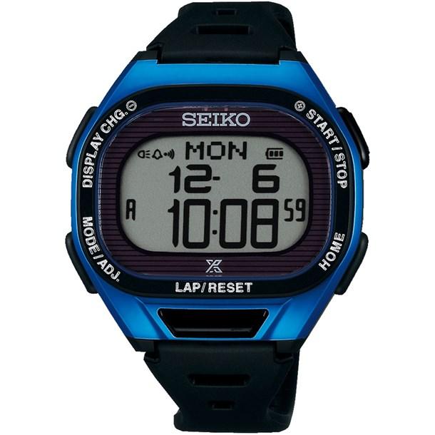 セイコー SEIKO ス-パーランナーズS690 メタリックブルー 陸上ウォッチ (sbef049) SEIKO（セイコー） ス-パーランナーズS690 メタリックブルー 陸上