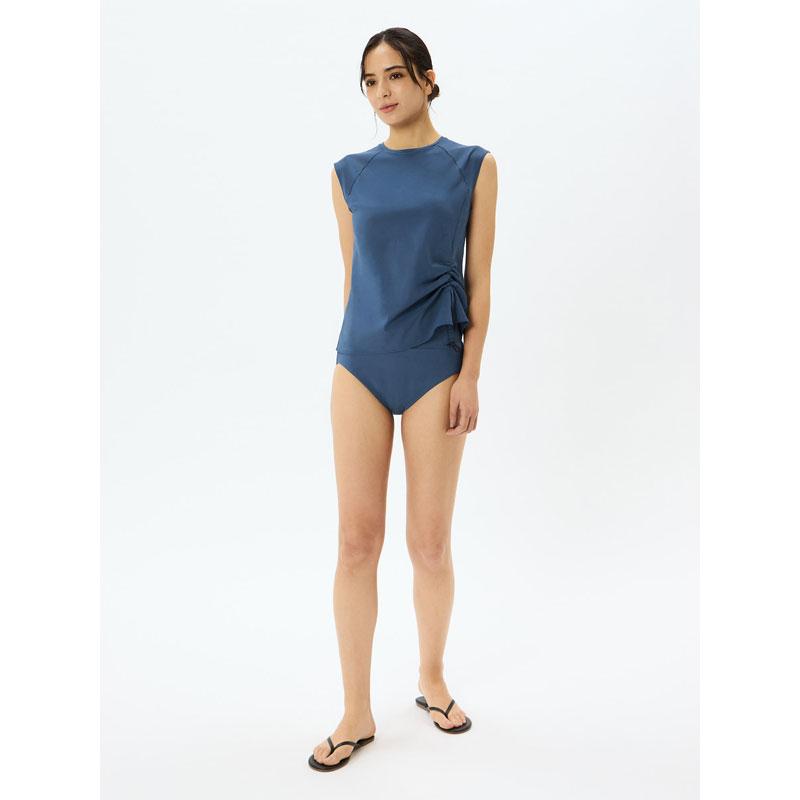 スピード speedo CAP SLEEVE TOP Swim 水着(レディース) (SFW72581)_1