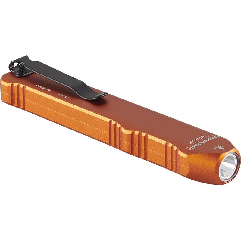 ストリームライト StreamLight  ストリームライト ウェッジ オレンジ アウトドア 食器・燃料 ライト・ランタン （sl88820org）_1