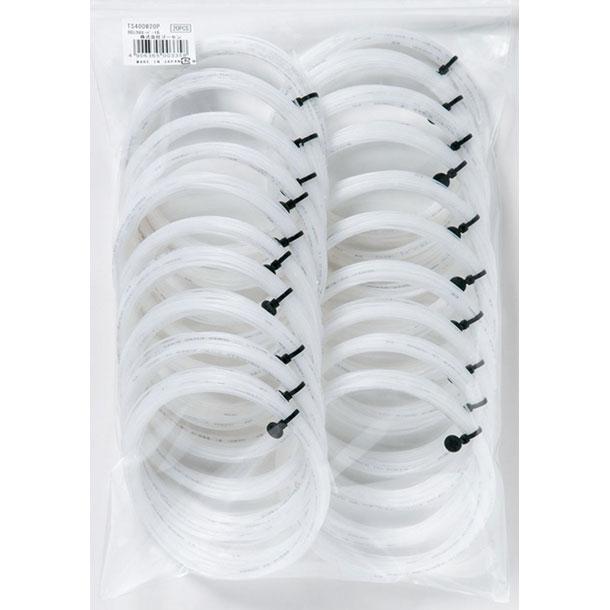 ゴーセン GOSEN ウミシマ SDコントロール130ホワイト 20P入 テニスソフト ガット (SS720W20P) ゴーセン GOSEN ウミシマ SDコントロール130ホワイト 20P入 テニス