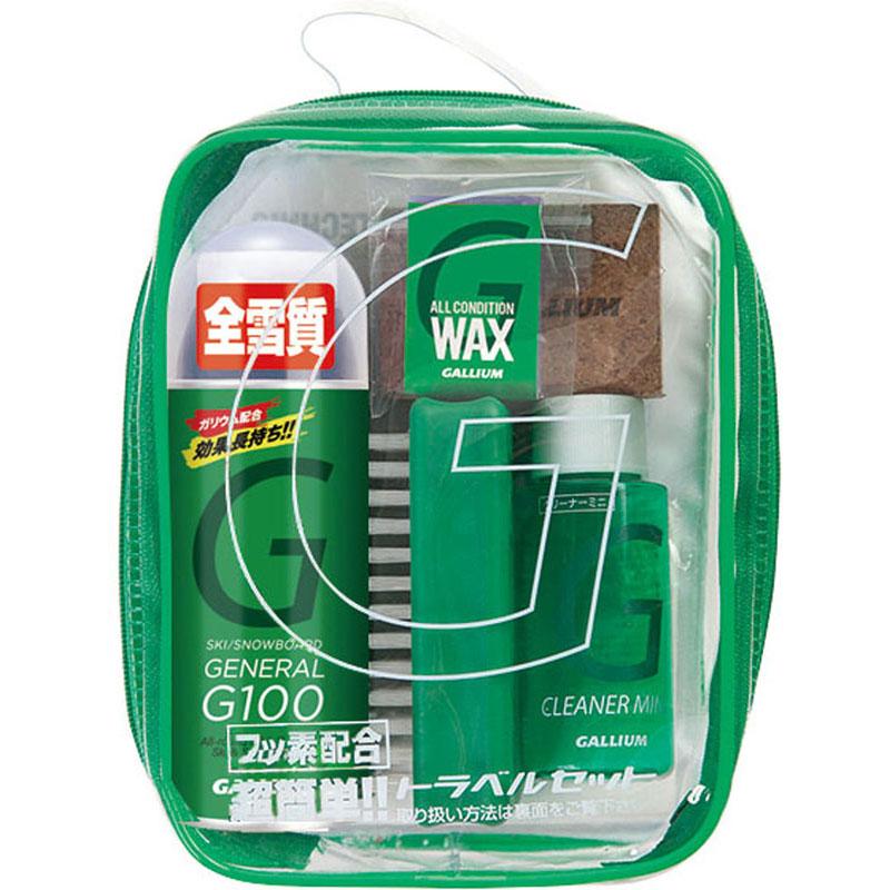 GALLIUM（ガリウム） 【ロット販売：入り数12】 GENERAL・G SET スキー