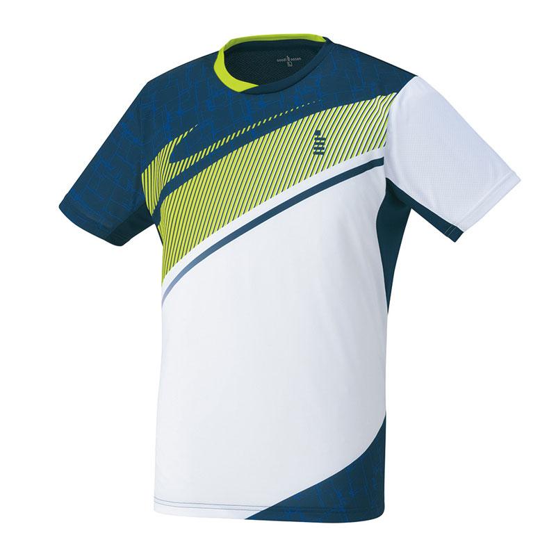 GOSEN（ゴーセン） ゲームシャツ バドミントン・ソフトテニス アパレル