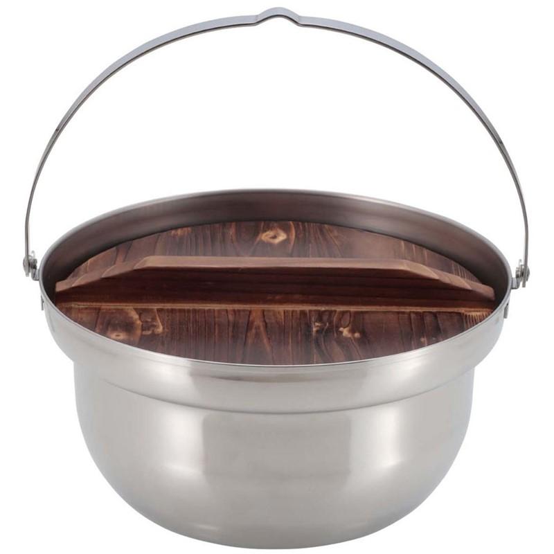 CAPTAIN STAG（キャプテンスタッグ） キフタツキキャンフタキビナベ