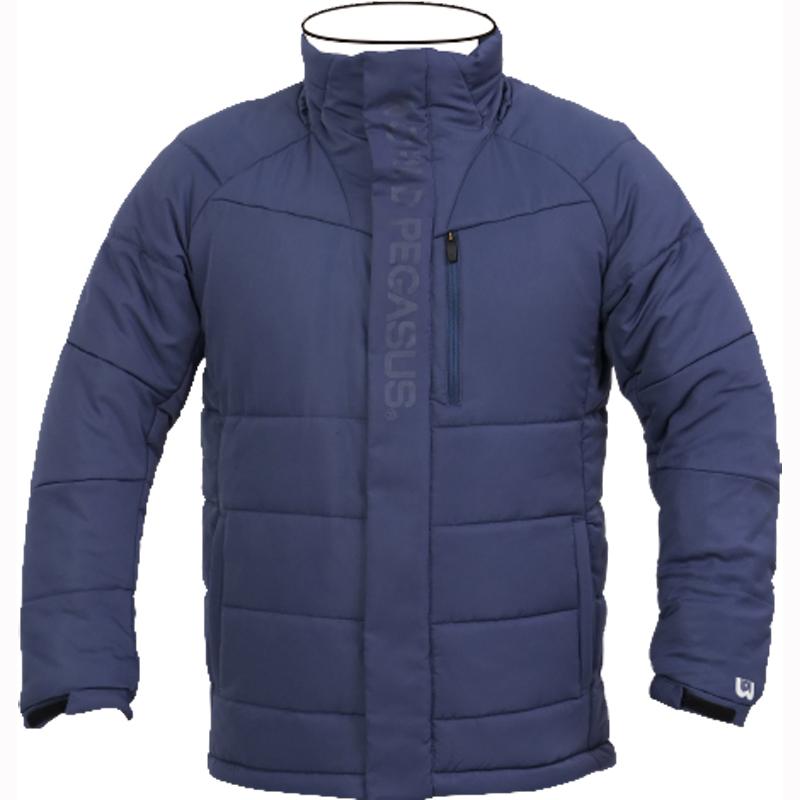 ワールドペガサス Worldpegasus ウォームジャケット(中綿入) アパレル トップス (WAPWJ11) ワールドペガサス（WORLD PEGASUS） ウォームジャケット(中綿入