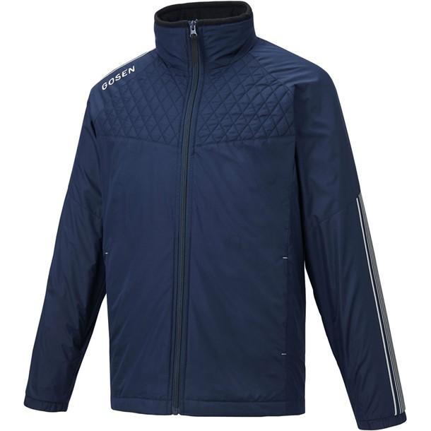 ゴーセン GOSEN ウィンドウォーマージャケット テニスウォーマージャケット (y2040-17) ゴーセン GOSEN ウィンドウォーマージャケット テニスウォーマー