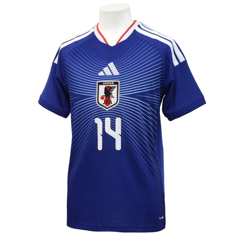 adidas（アディダス） サッカー日本代表 2026 ホーム レプリカ