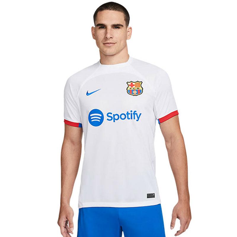 NIKE（ナイキ） FCバルセロナ 23-24 アウェイ 半袖レプリカ