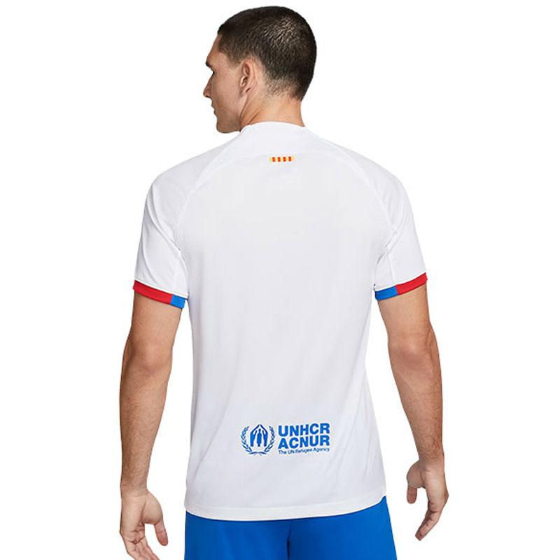 NIKE（ナイキ） FCバルセロナ 23-24 アウェイ 半袖レプリカ