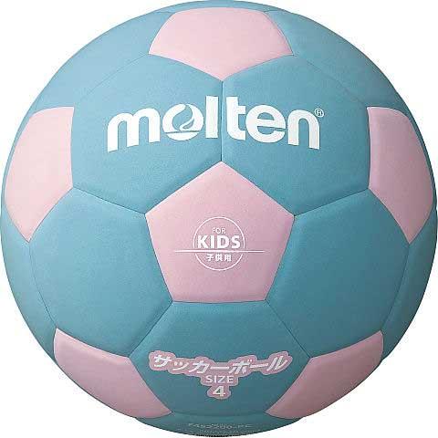 サッカーボール 4号 軽量  molten モルテン サッカーボール 4号球 19SS（F4S2200）｜vivasports｜03