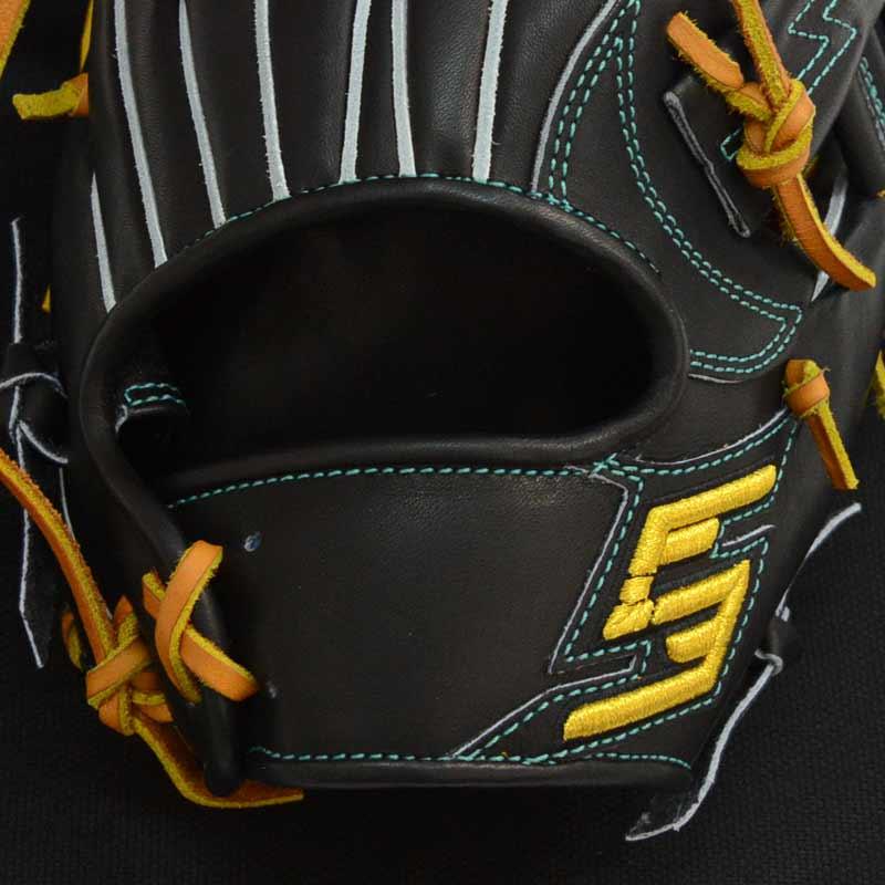 ファイブ FIVE 硬式用グラブ Basic 内野手用 グラブ袋付 野球 一般