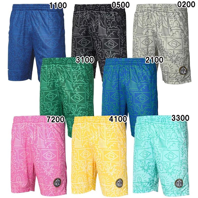 フィンタ FINTA GDZ グラフィック プラクティス パンツ サッカー