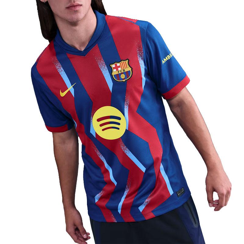 NIKE（ナイキ） FCバルセロナ 2025/26 スタジアム フォース サッカー