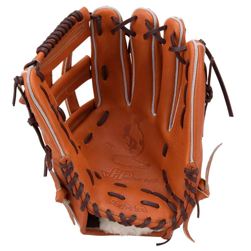 ハタケヤマ HATAKEYAMA 硬式用グラブ G SERIES 外野手用 グラブ袋付