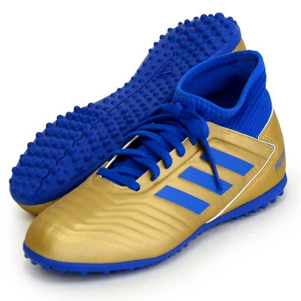 アディダス Adidas プレデター 19 3 Tf J ジュニア サッカートレーニングシューズ Predator 19q4 G 62 Off