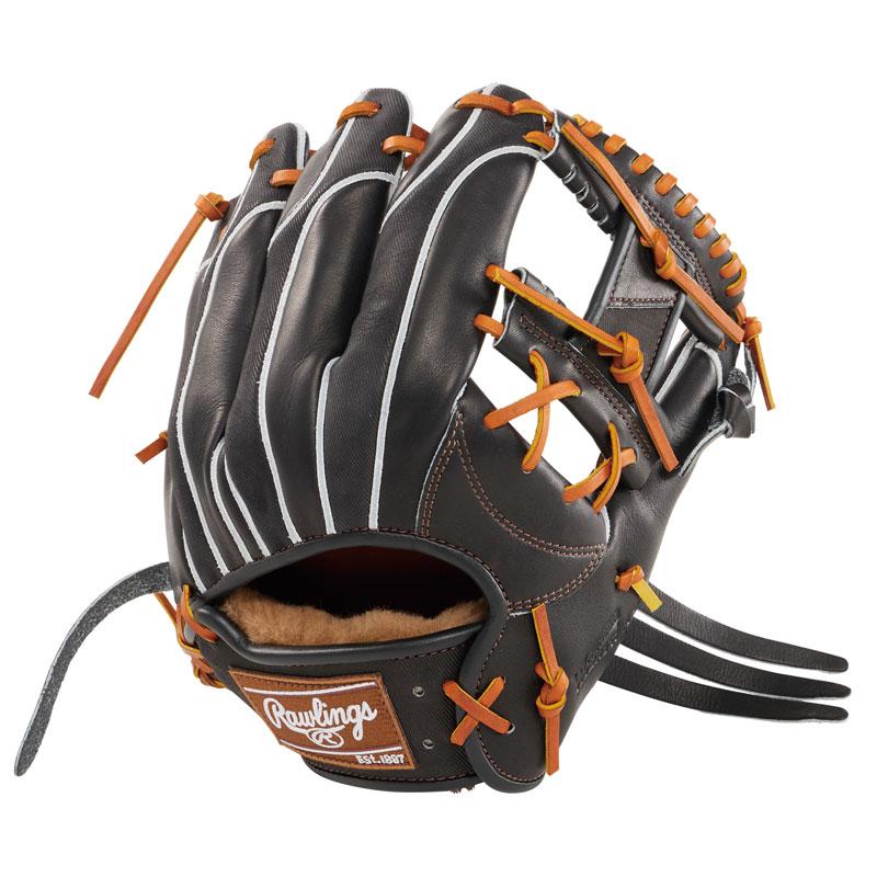 Rawlings ローリングス 硬式プロプEM N52MG B/ジーンズ 硬式用
