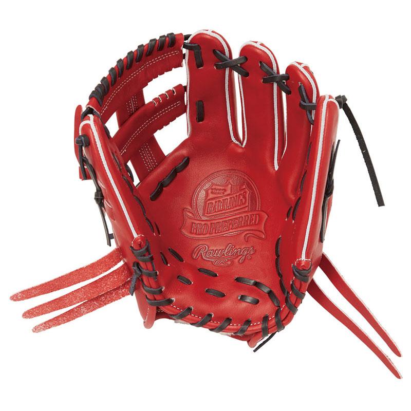 ローリングス Rawlings 硬式 プロプリファード K42 WIN 硬式用グローブ グラブ 25SS GH4PRK42_1