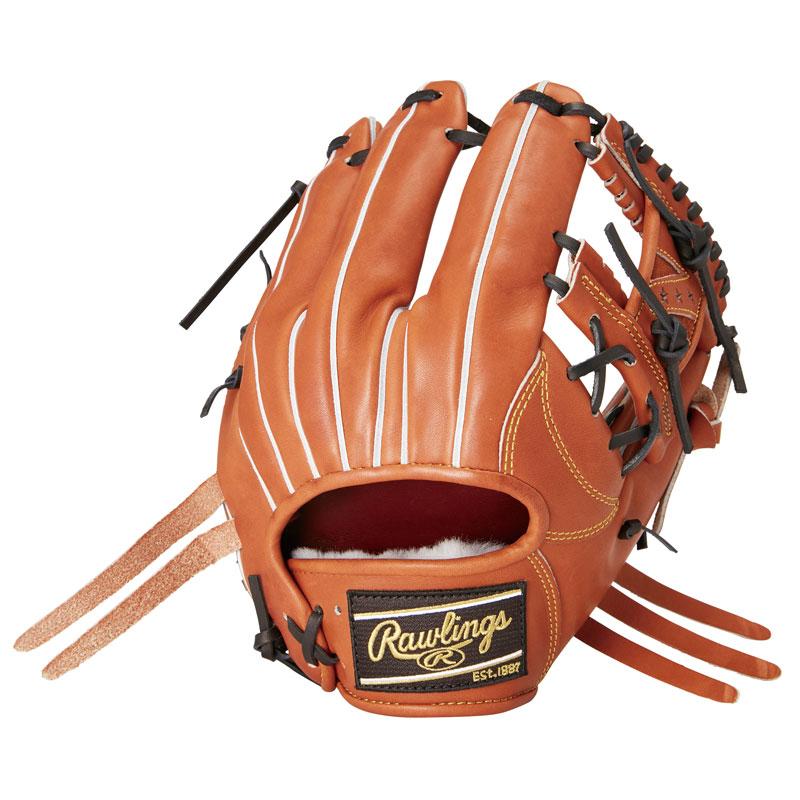 Rawlings プロプリファード硬式　N62型 Rawlings（ローリングス） 硬式 プロプリファード N62 ブラウン 硬式用