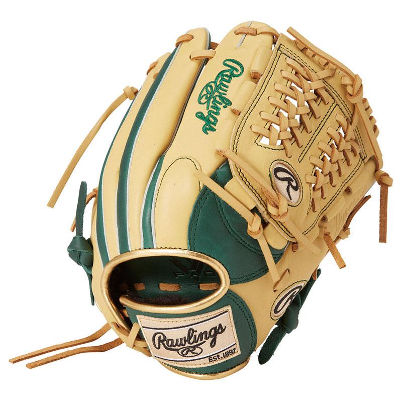 ローリングスグラブ Rawlings ローリングス JR.ハイパーテック CO N6L1 DGRN/CAM